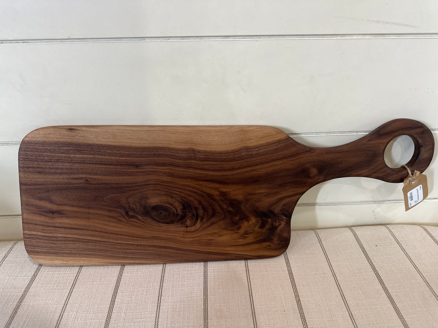 Large Walnut Cutting Board