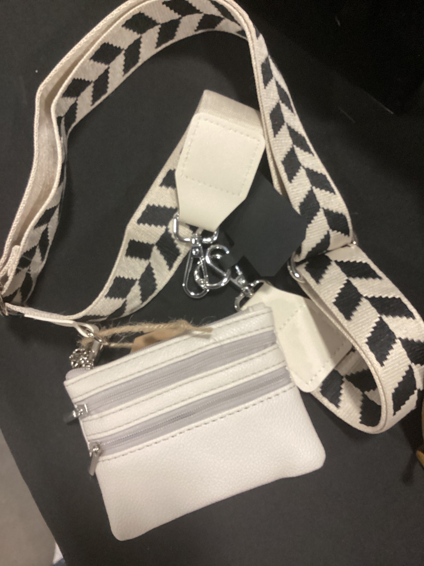 Phone Crossbody Strap with Wallet