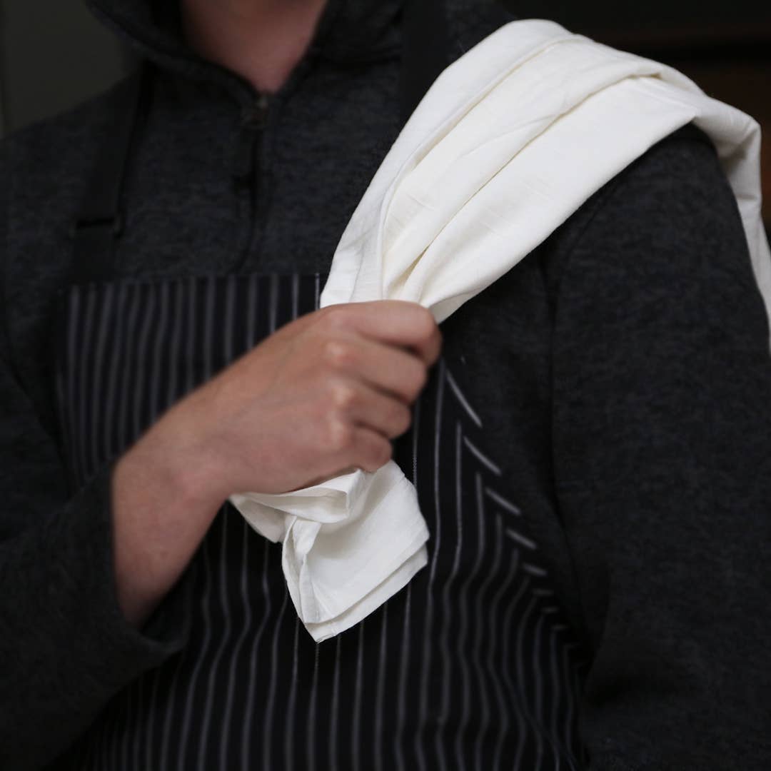 Jumbo Organic Flour Sack Towels (Set of 4)