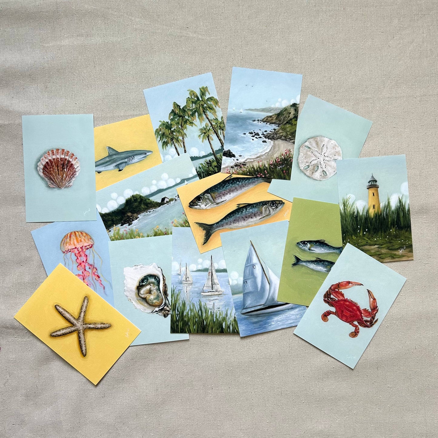 "Set Sail" Fine Art Print