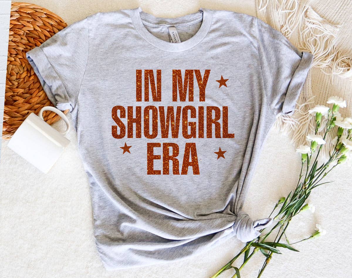In My Showgirl Era T-Shirt
