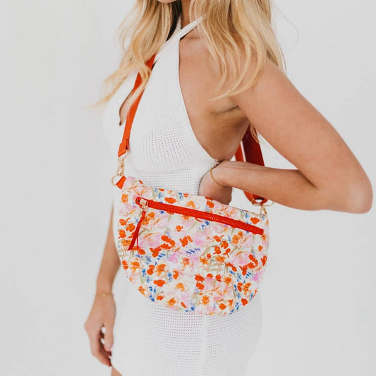 Jolie Puffer Belt Bag NEW COLORS!