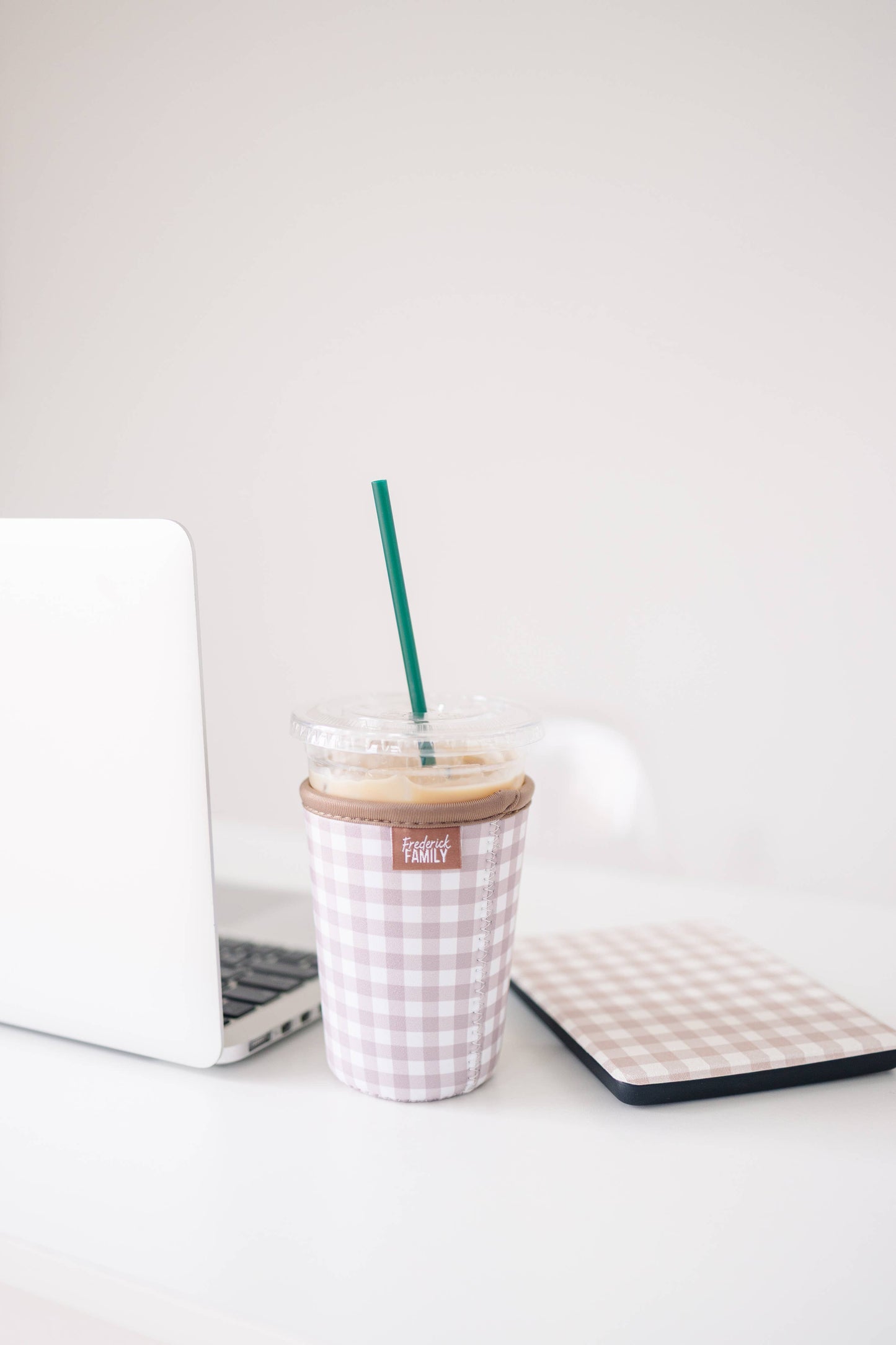 Iced Coffee Drink Sleeve, Beverage Cup Sleeve: #15 teacher