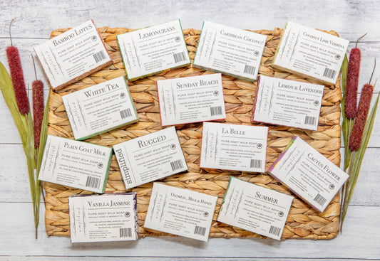 Goat Milk Bar Soap