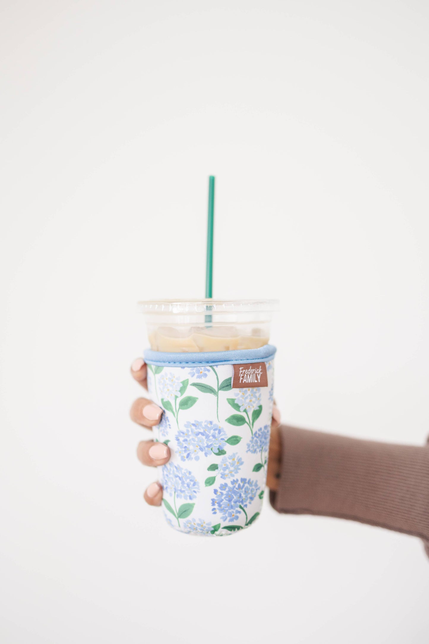 Iced Coffee Drink Sleeve, Beverage Cup Sleeve: #14 books bow