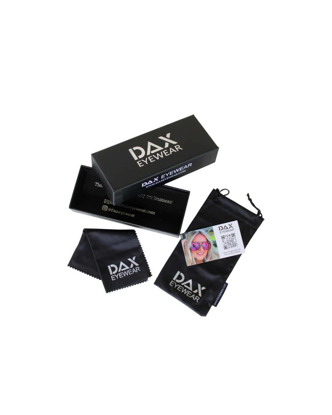 Jax - Women's Small/ Medium Square Sunglasses