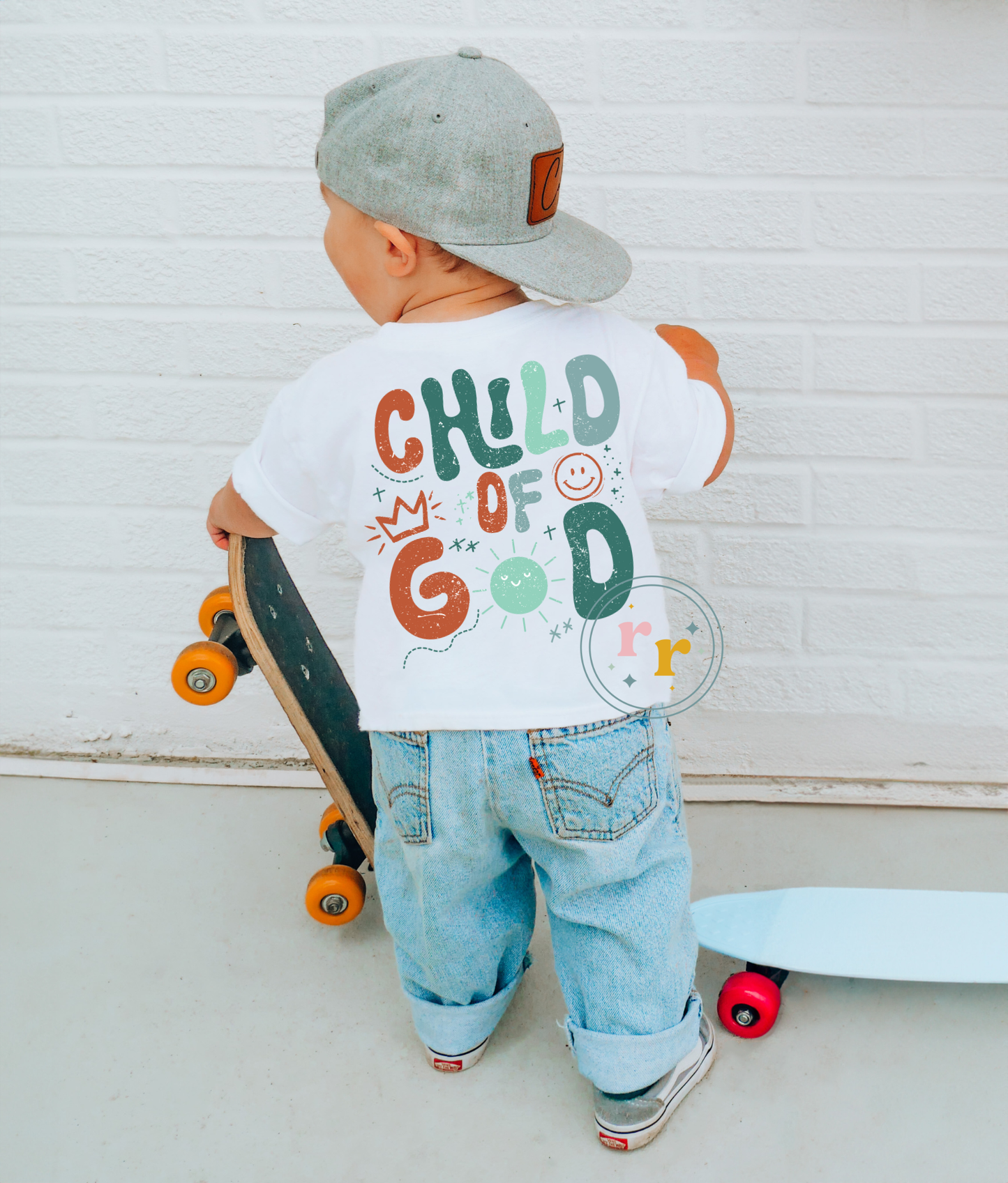 Child of God Graphic T-shirt