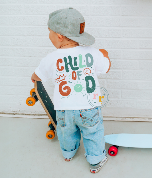 Child of God Graphic T-shirt