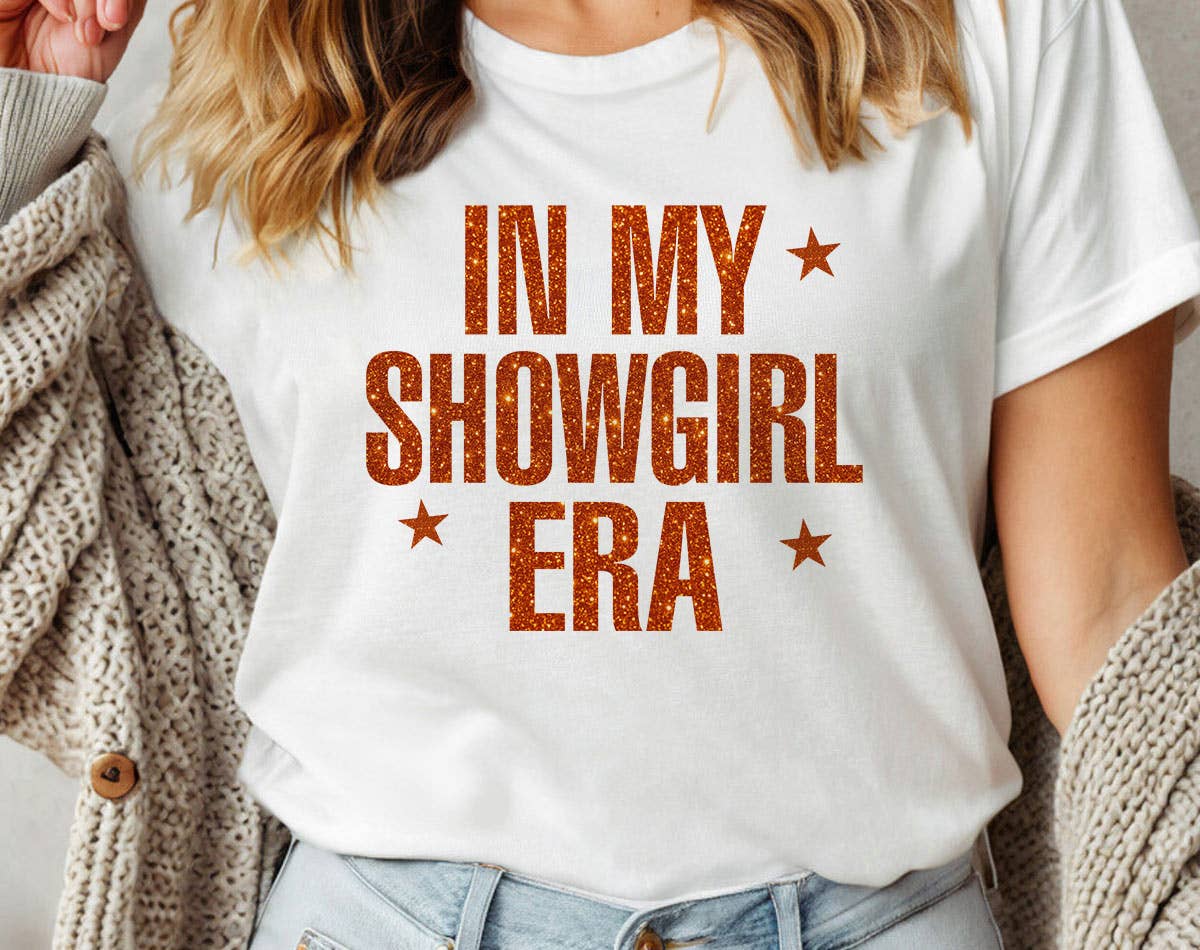 In My Showgirl Era T-Shirt