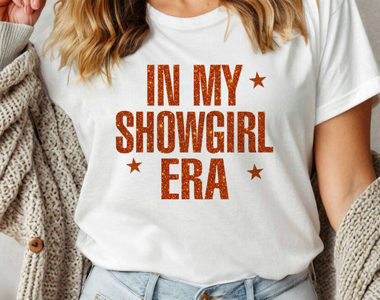 In My Showgirl Era T-Shirt