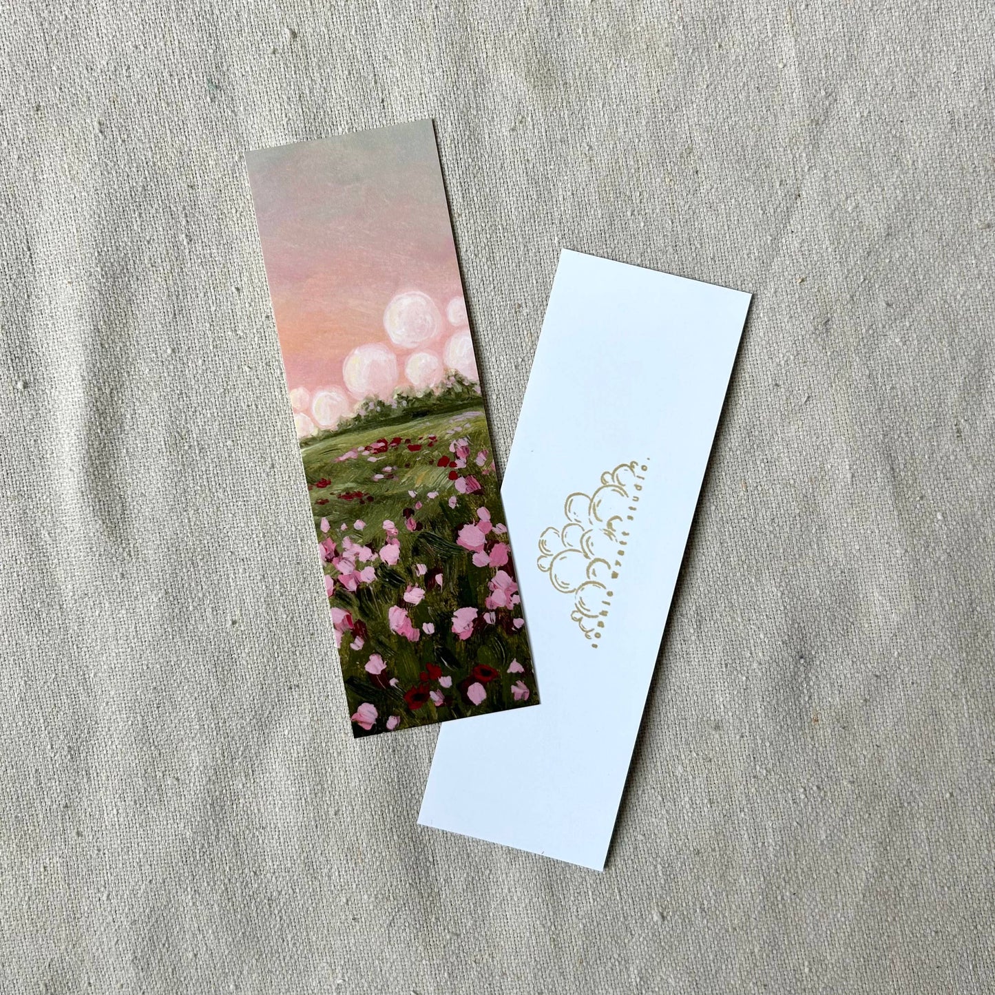 "Hopeless Romantic" Bookmark Set
