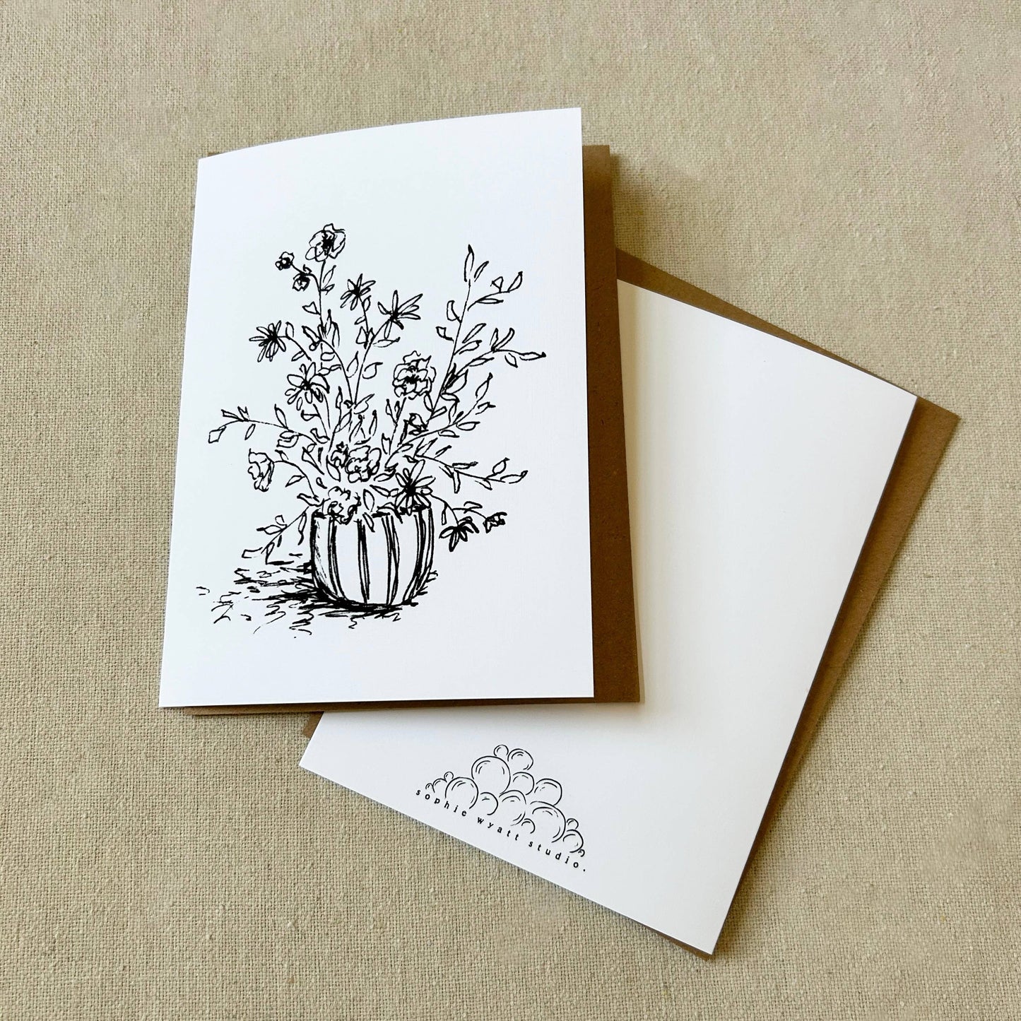 "Little Moments" Greeting Card Set