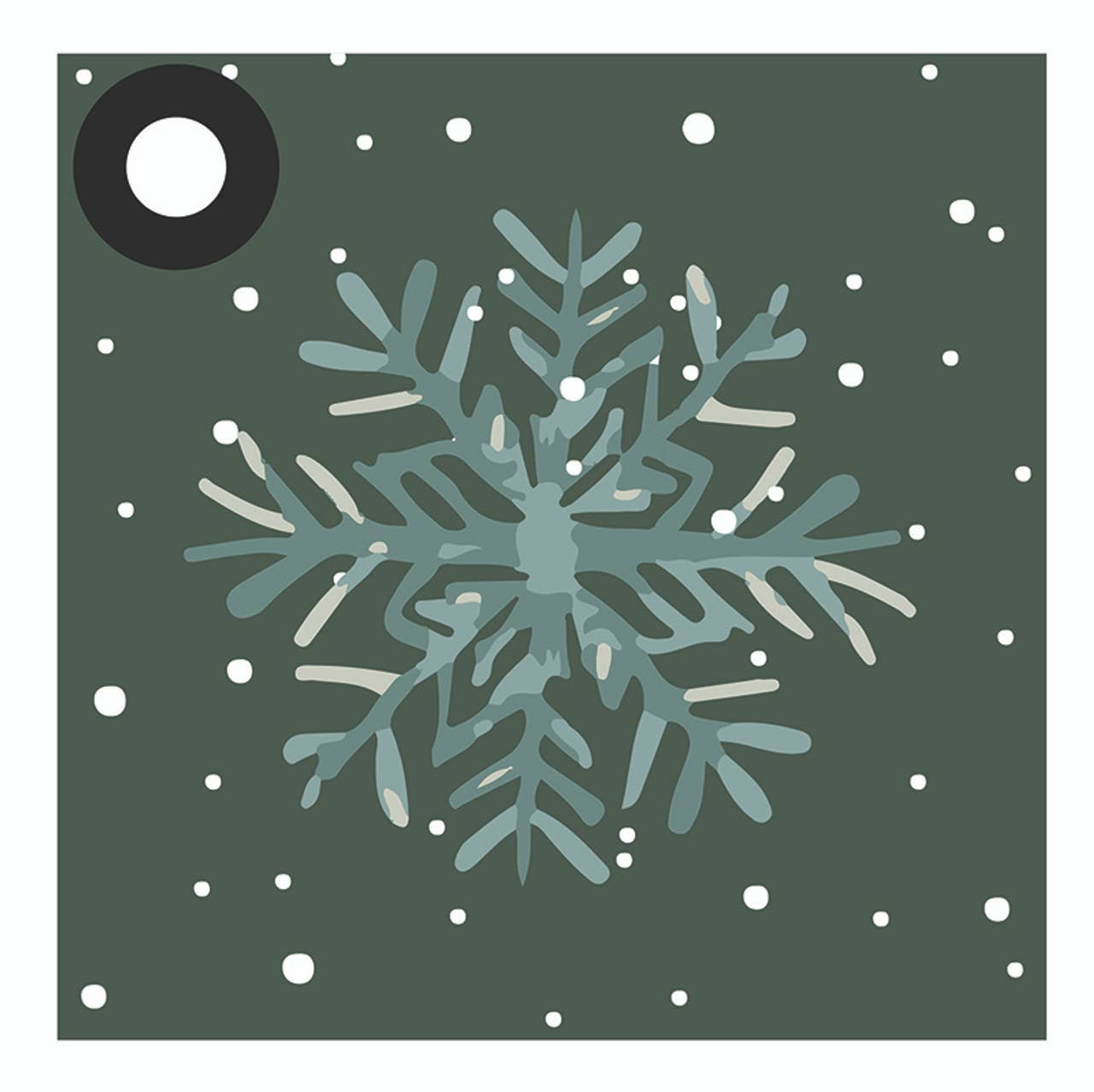 Gift Tag Book - Joy