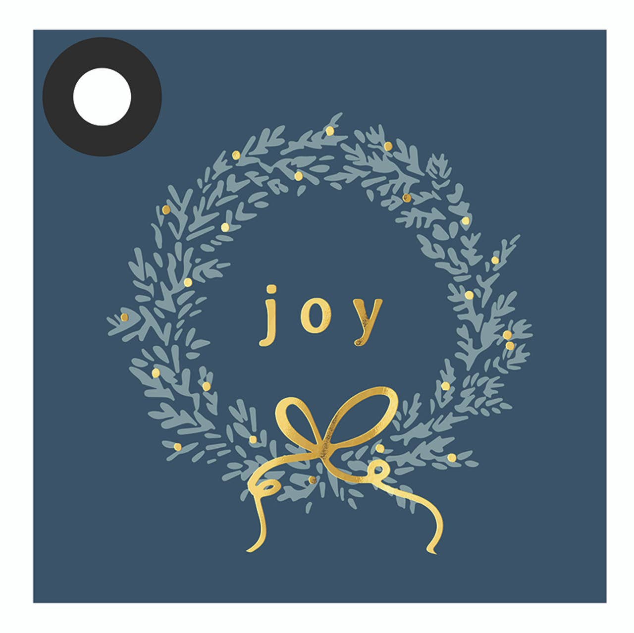 Gift Tag Book - Joy