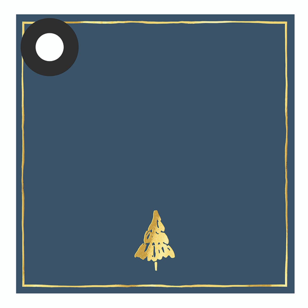 Gift Tag Book - Joy