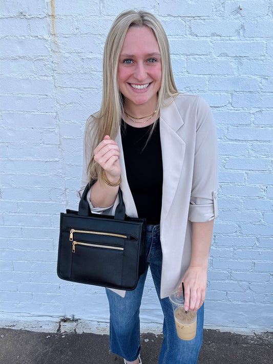 Checkmate Tote