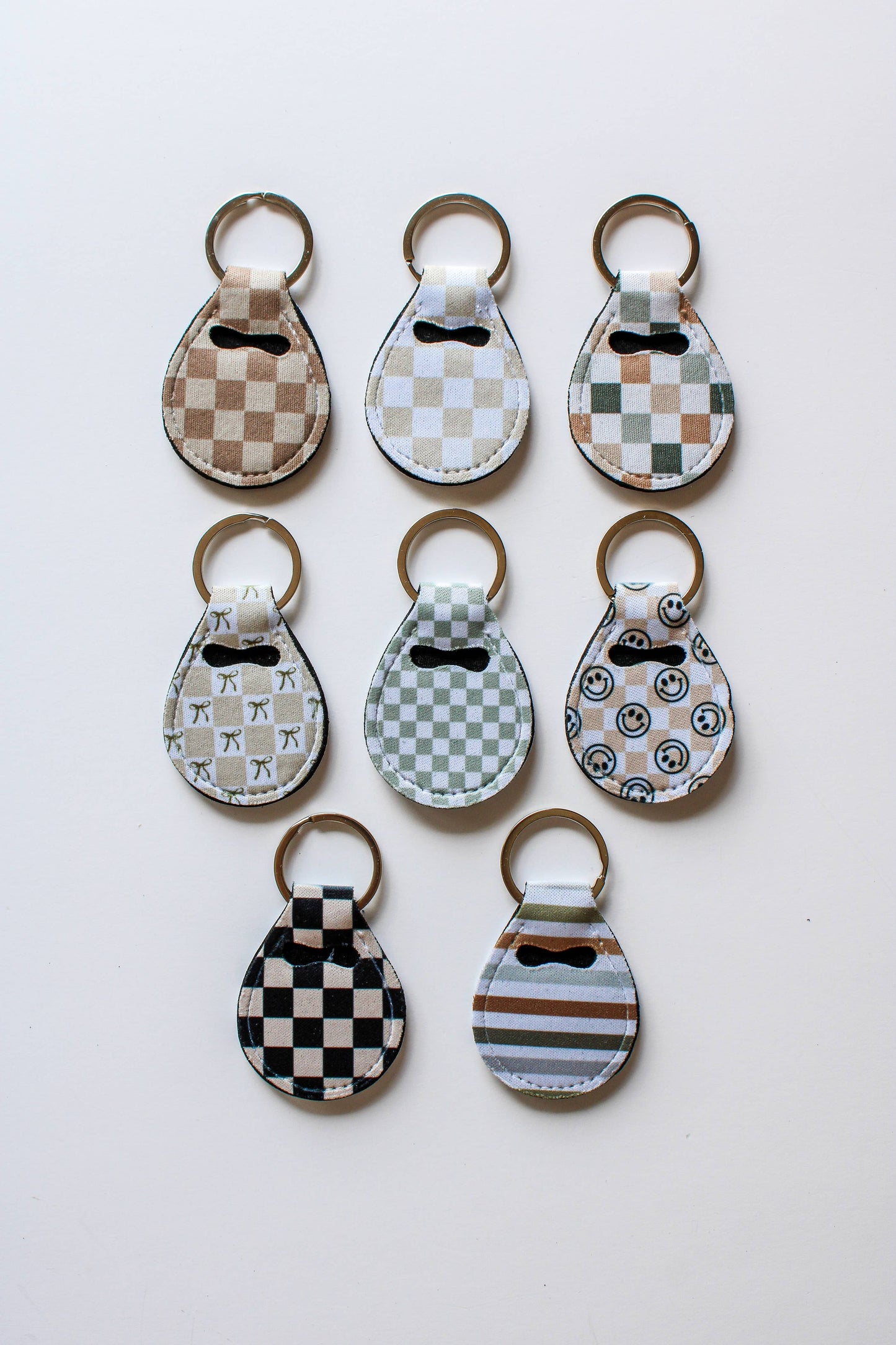 Aldi Cart Quarter & Airtag Holder Keychain - new