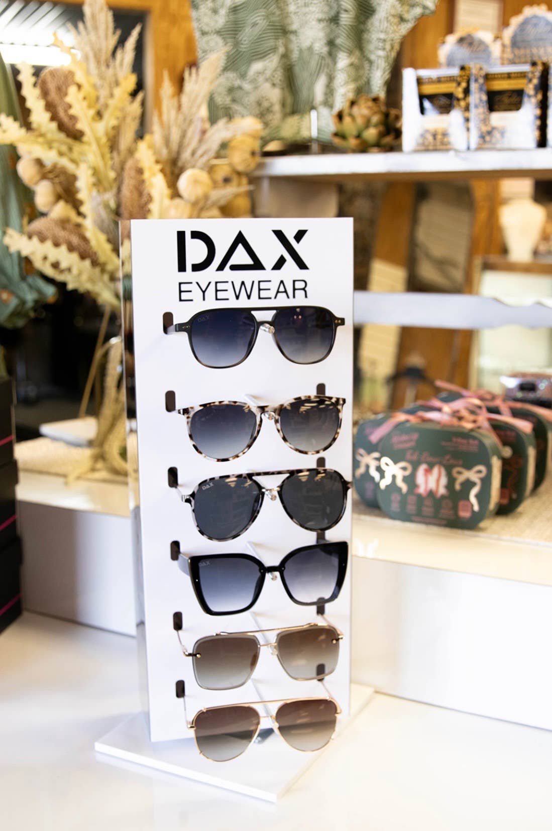 Dash - Men's Polarized Square Sunglasses