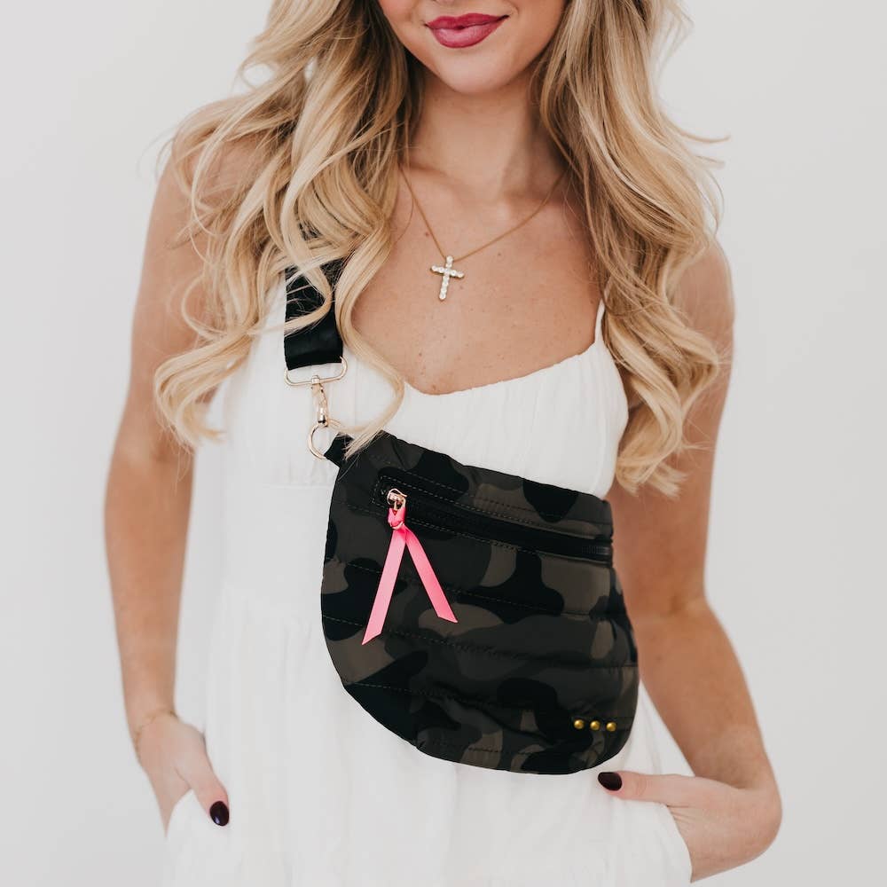 Jolie Puffer Belt Bag NEW COLORS!