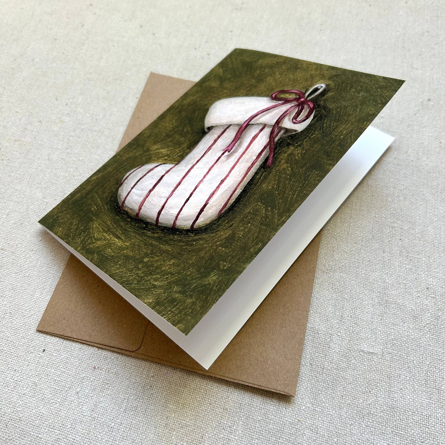 "Old Fashioned Christmas" Greeting Card Set