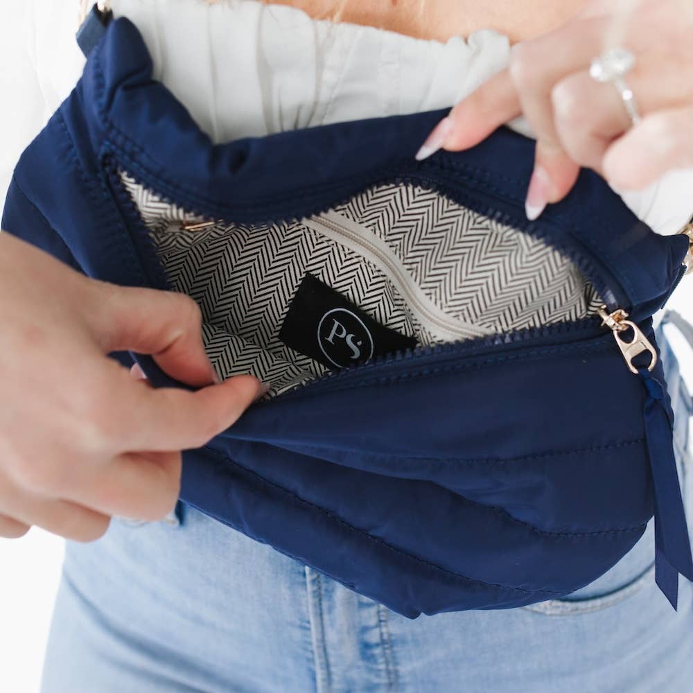 Jolie Puffer Belt Bag NEW COLORS!