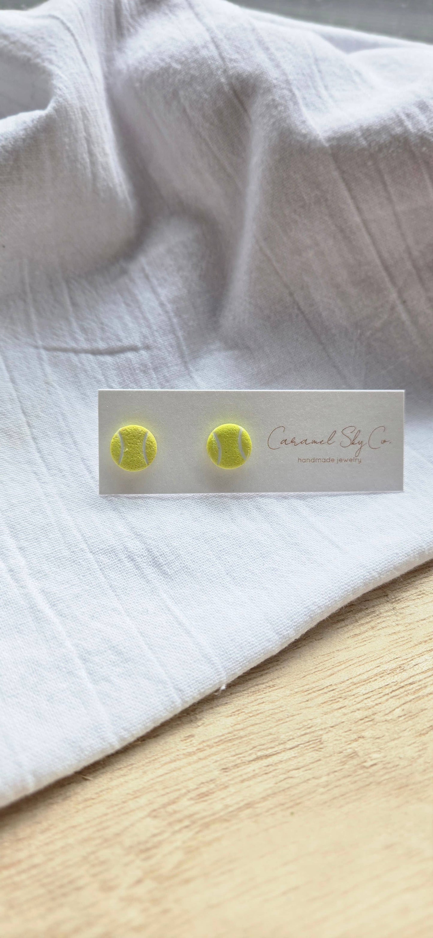 Sports Stud Earrings – Game Day Jewelry