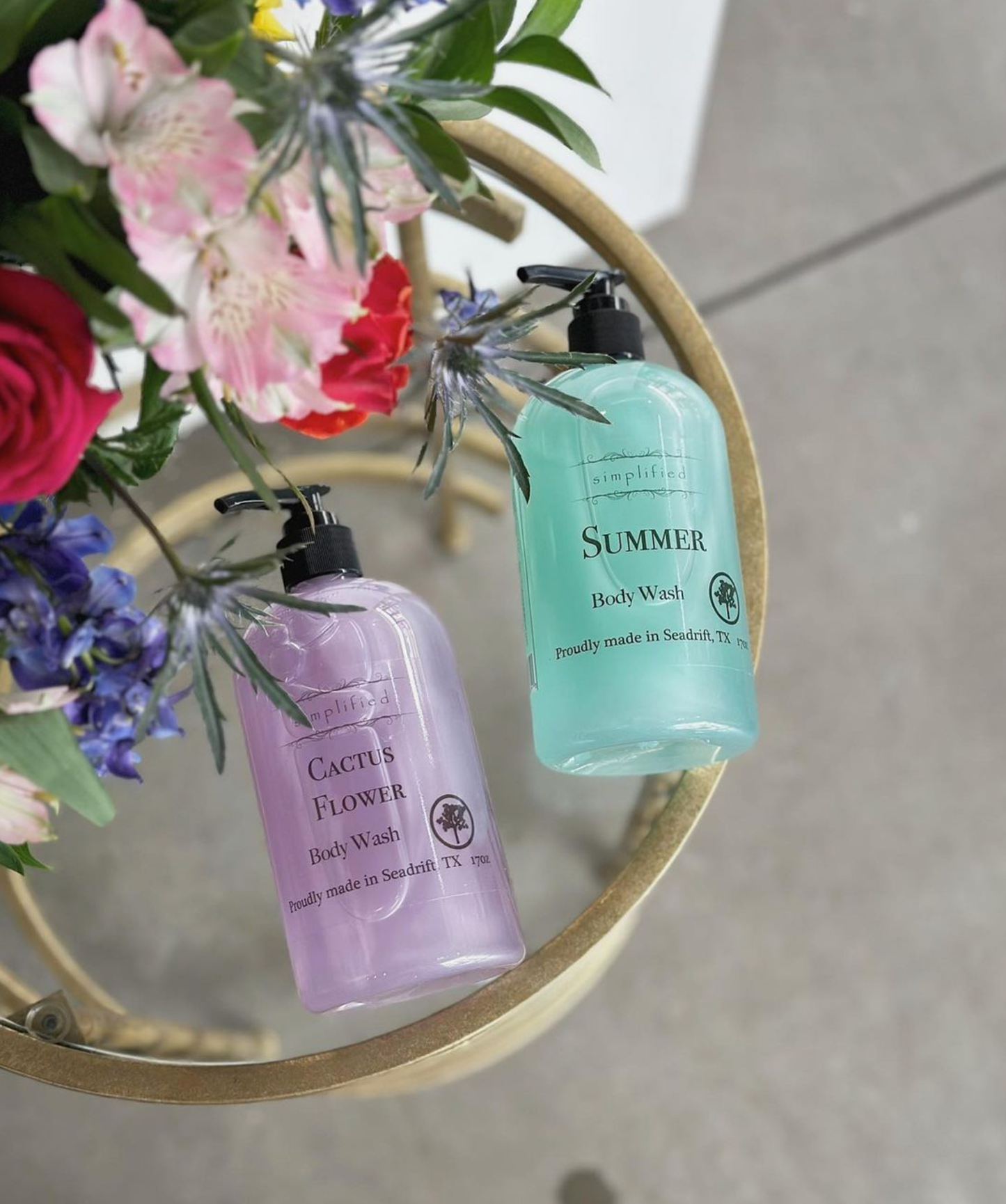 17oz Body Wash