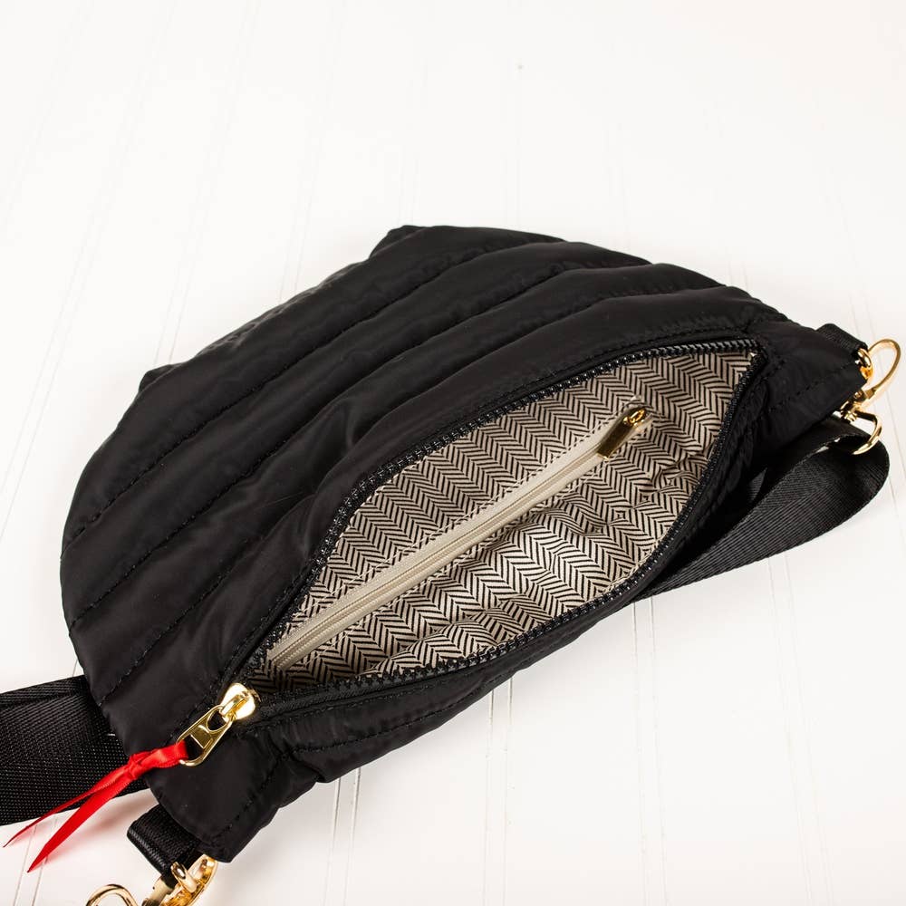 Jolie Puffer Belt Bag NEW COLORS!