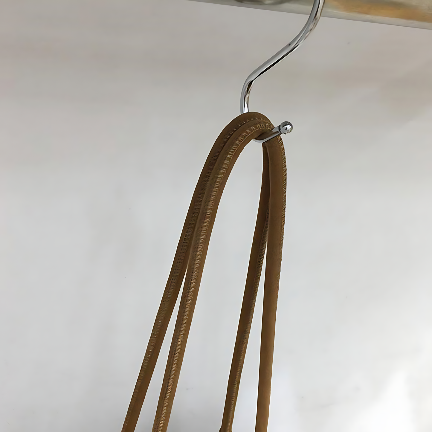 Vintage Faux Suede Tote–Soft &Spacious Shoulder Bag_CWAB4107