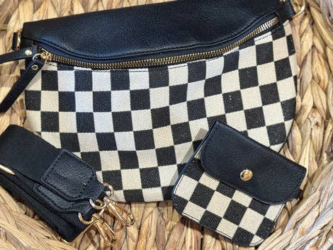 Checkmate Bum Bags