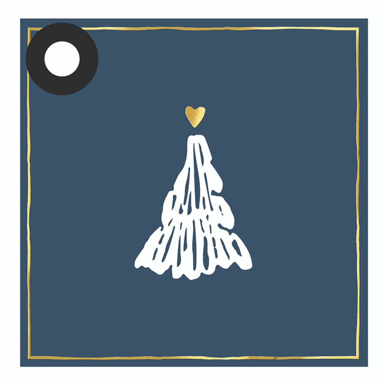 Gift Tag Book - Joy