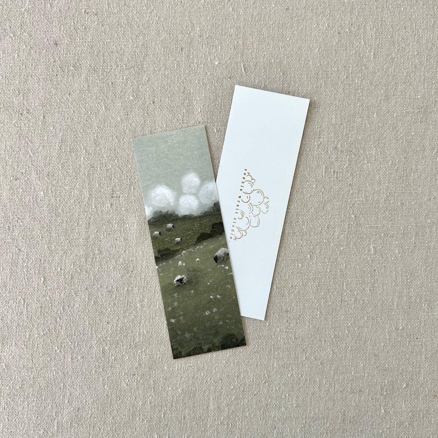 "Love Letters in Literature" Bookmark Set