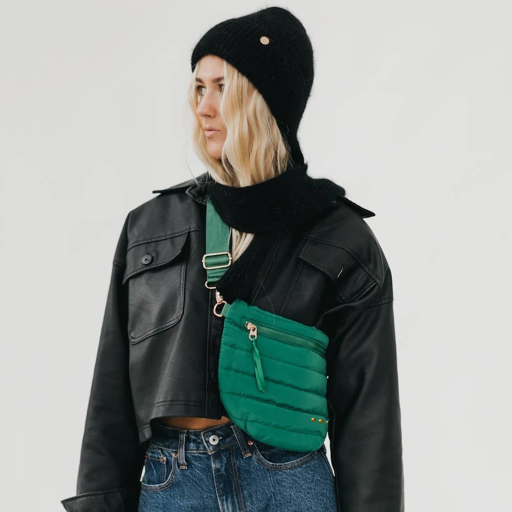 Jolie Puffer Belt Bag NEW COLORS!