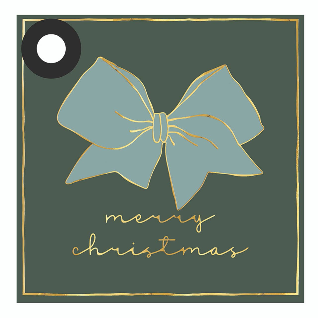 Gift Tag Book - Joy