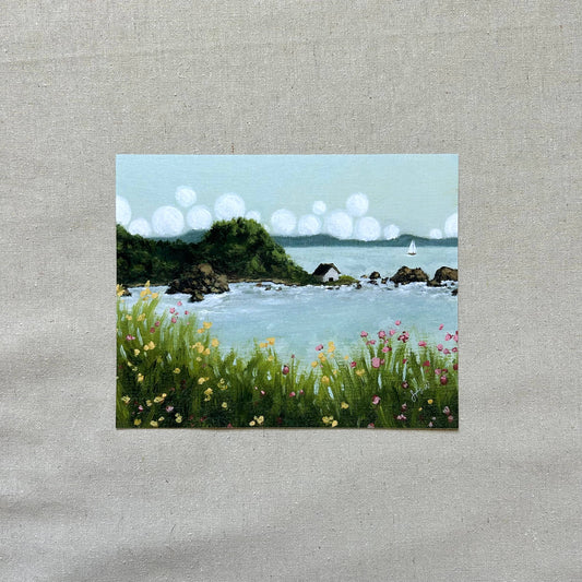 "Mariner's Garden" Fine Art Print