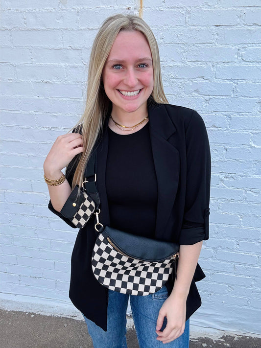 Checkmate Bum Bags